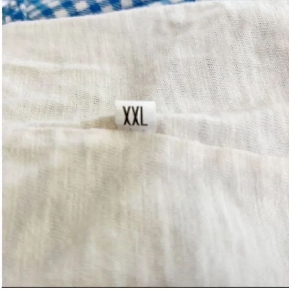 True Grit Long Sleeve Button Down Top - Picture 10 of 10